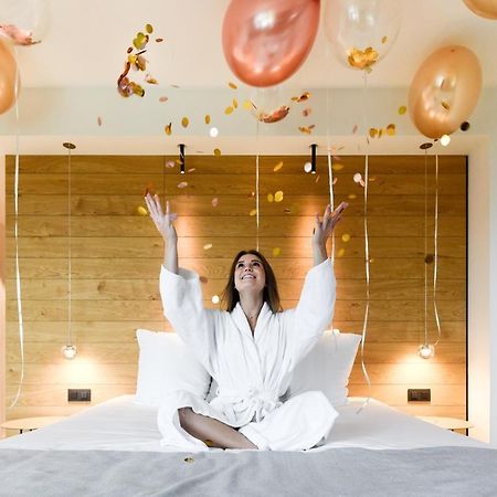 R Hotel Experiences Sougné-Remouchamps Extérieur photo