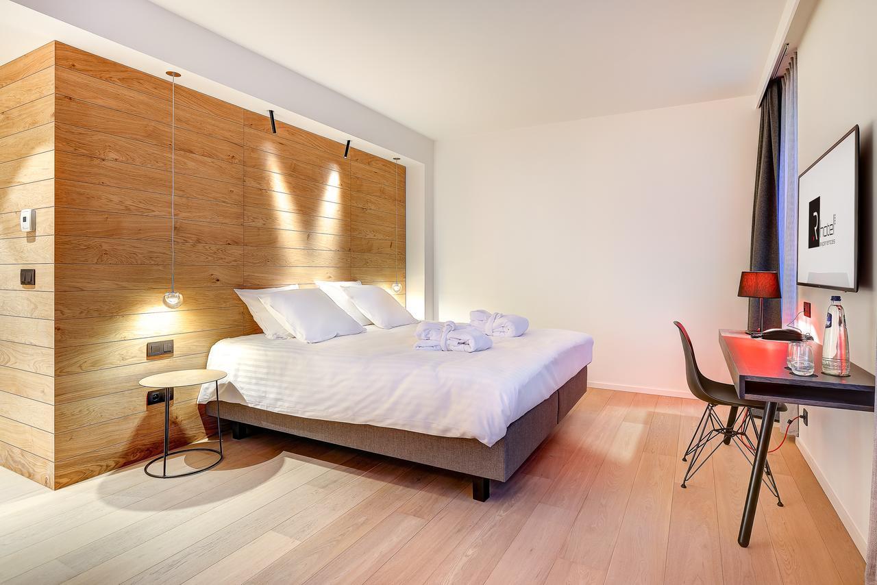R Hotel Experiences Sougné-Remouchamps Extérieur photo