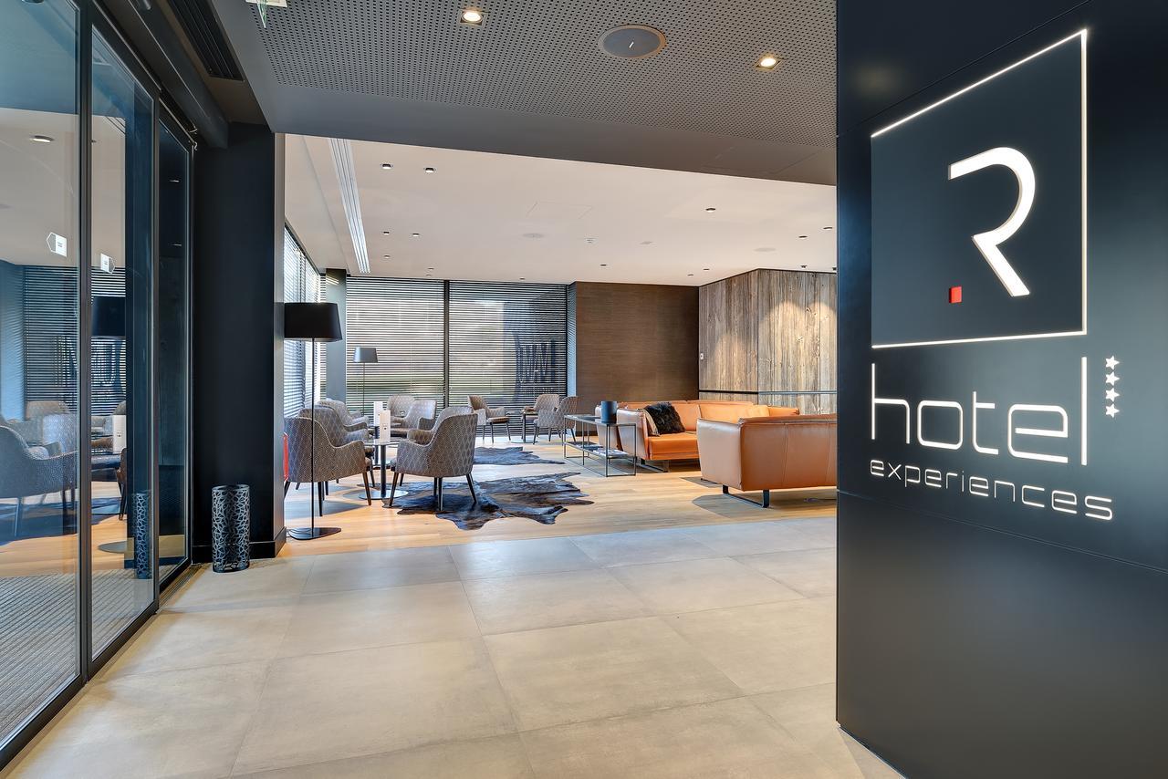 R Hotel Experiences Sougné-Remouchamps Extérieur photo