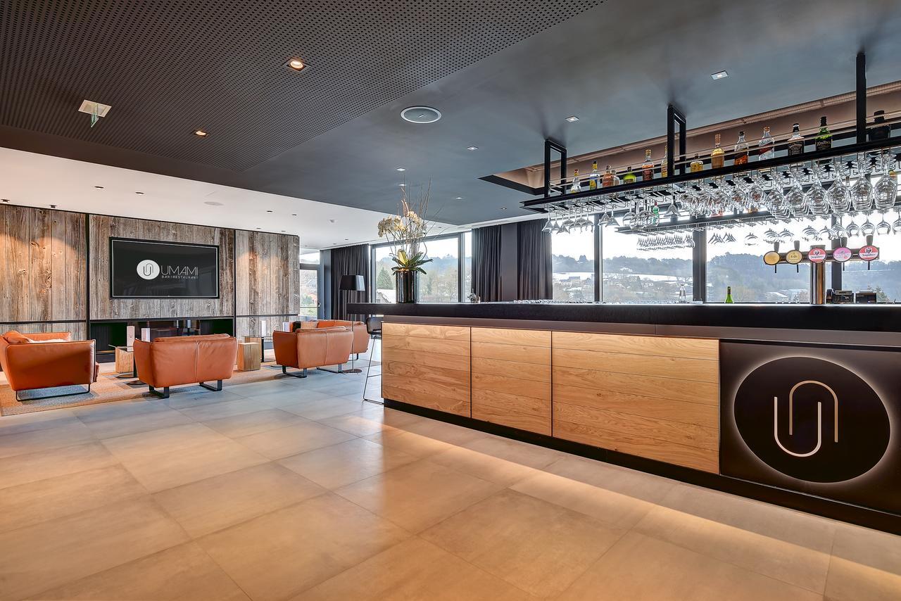 R Hotel Experiences Sougné-Remouchamps Extérieur photo