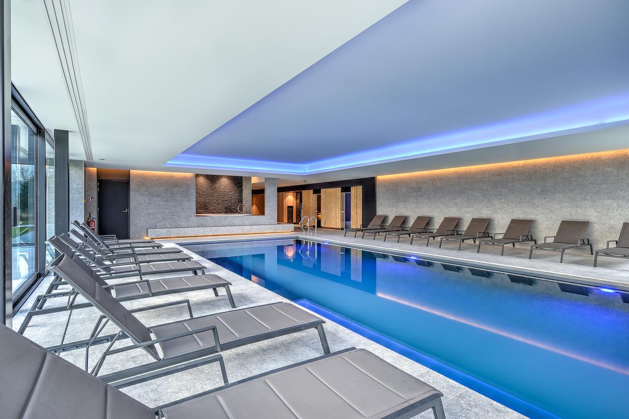 R Hotel Experiences Sougné-Remouchamps Extérieur photo