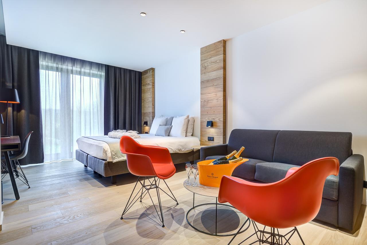 R Hotel Experiences Sougné-Remouchamps Extérieur photo