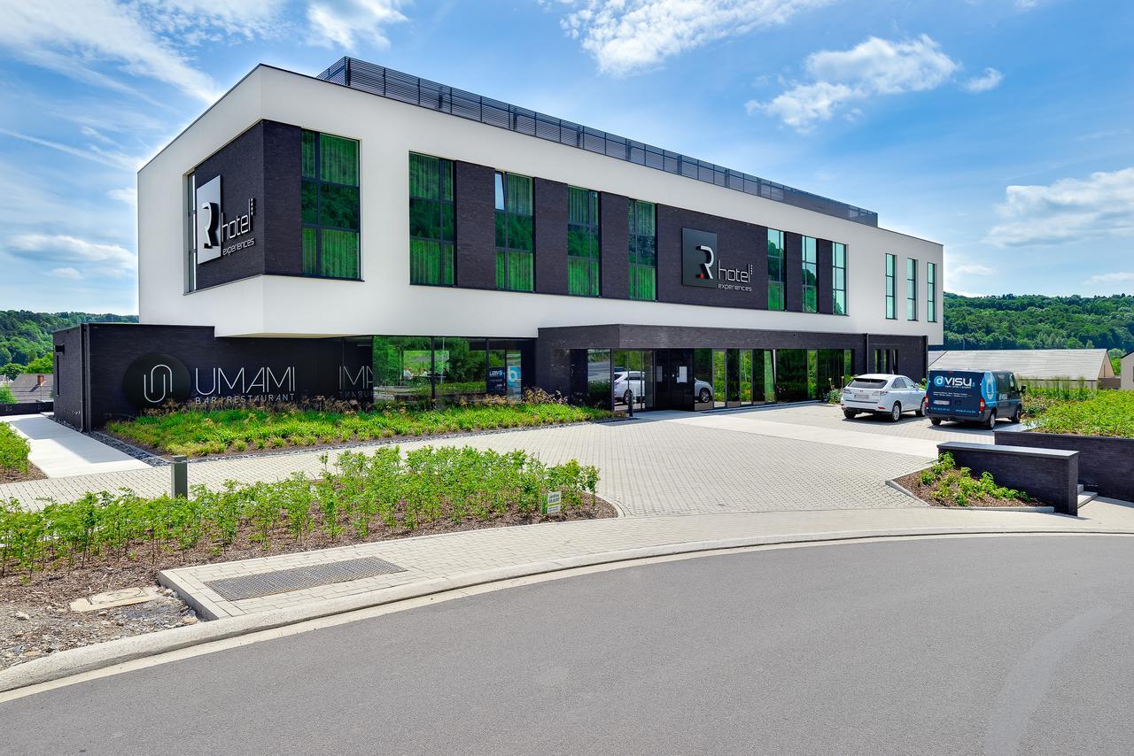 R Hotel Experiences Sougné-Remouchamps Extérieur photo