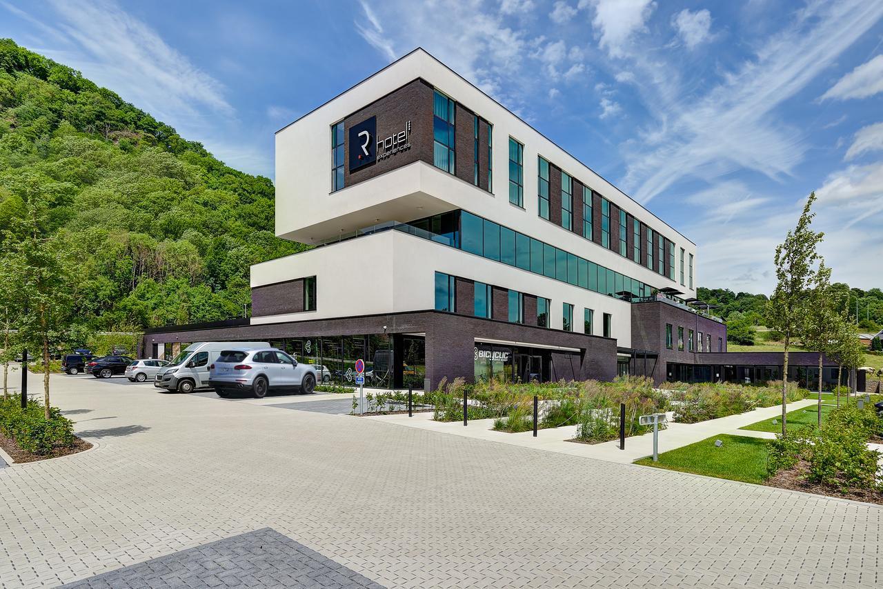 R Hotel Experiences Sougné-Remouchamps Extérieur photo