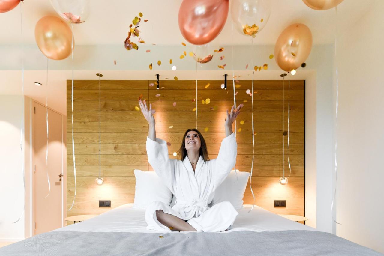 R Hotel Experiences Sougné-Remouchamps Extérieur photo